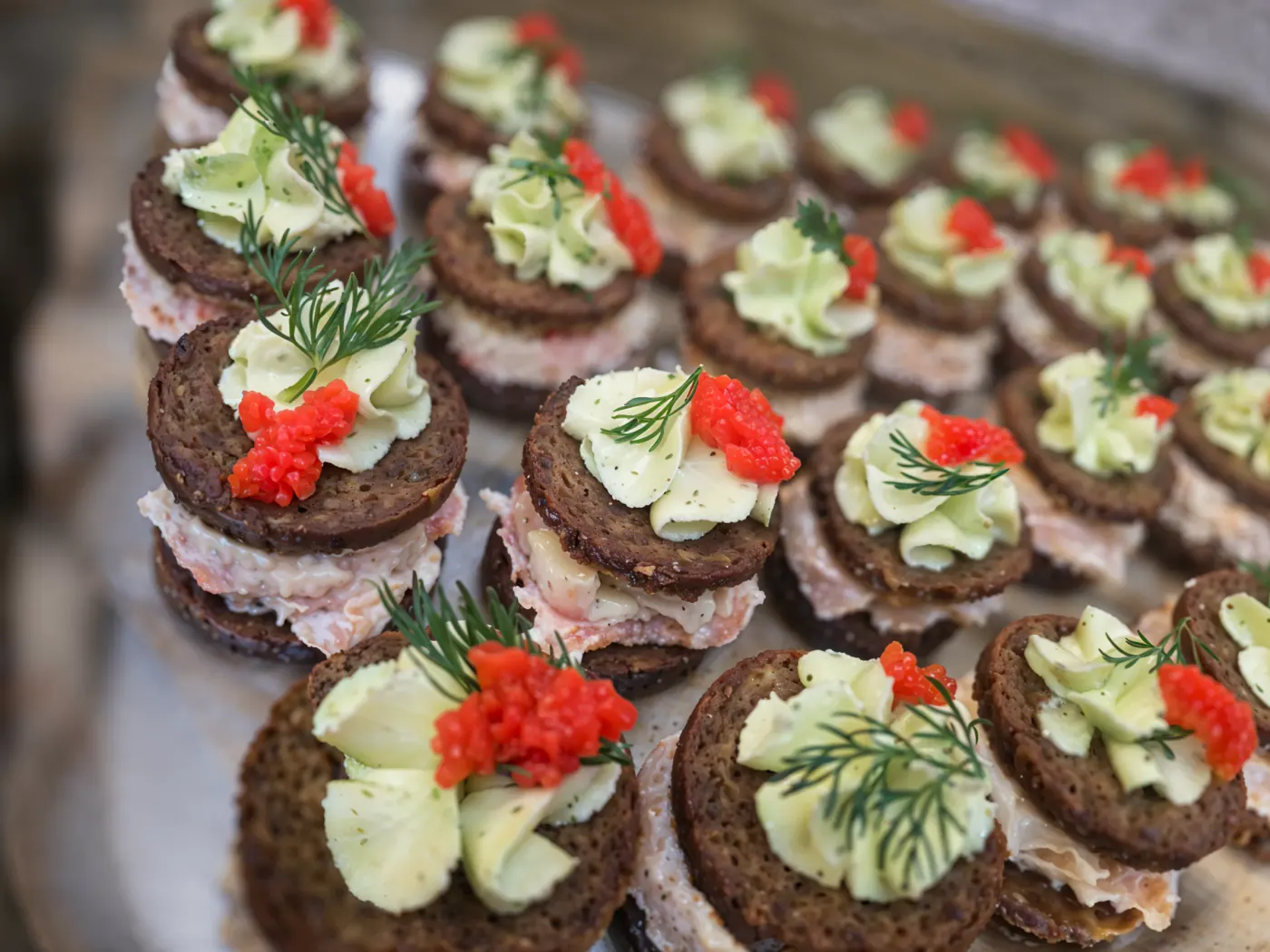 Flamenco Catering