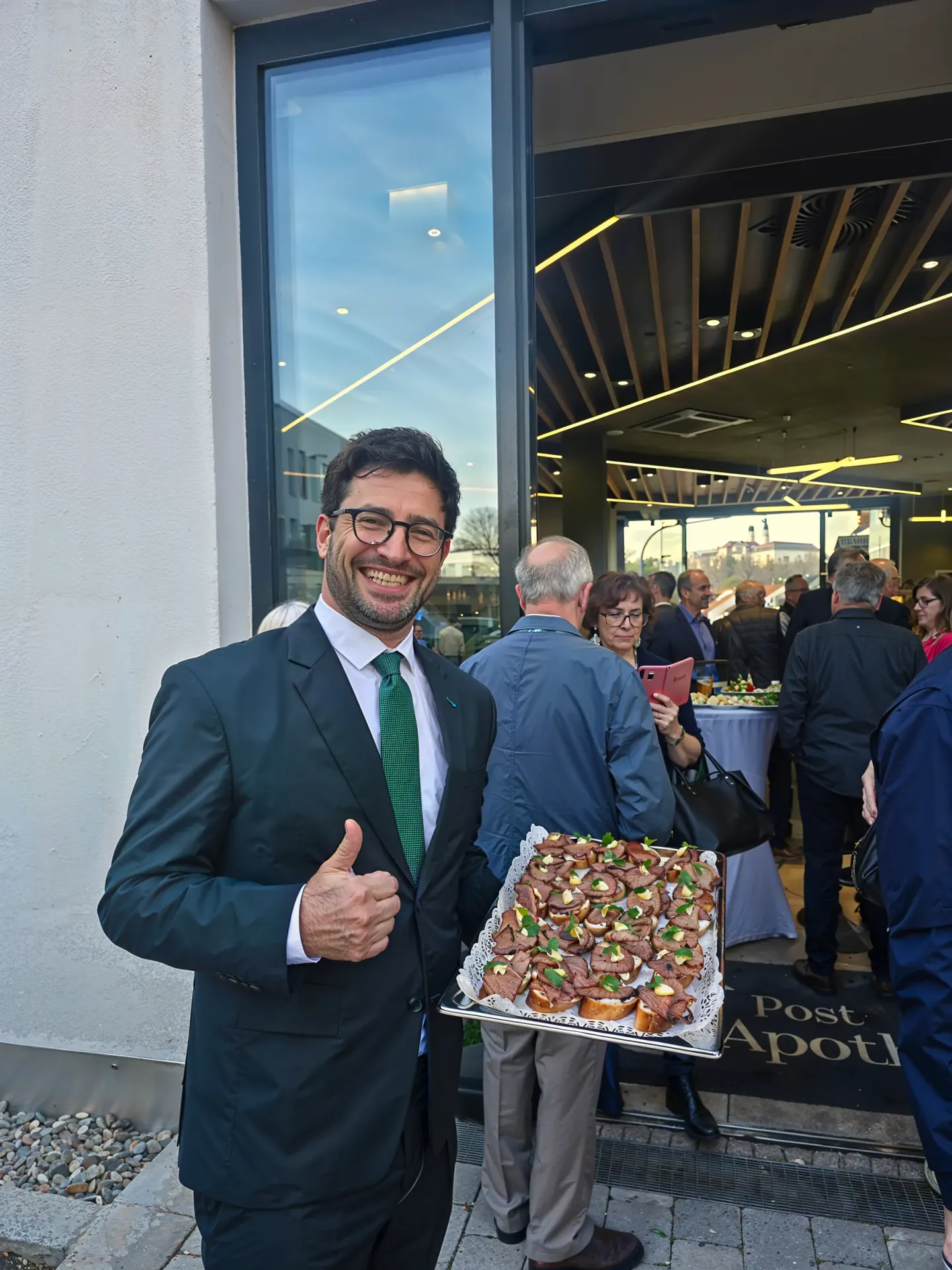 Flamenco Catering — Tapas-Auswahl